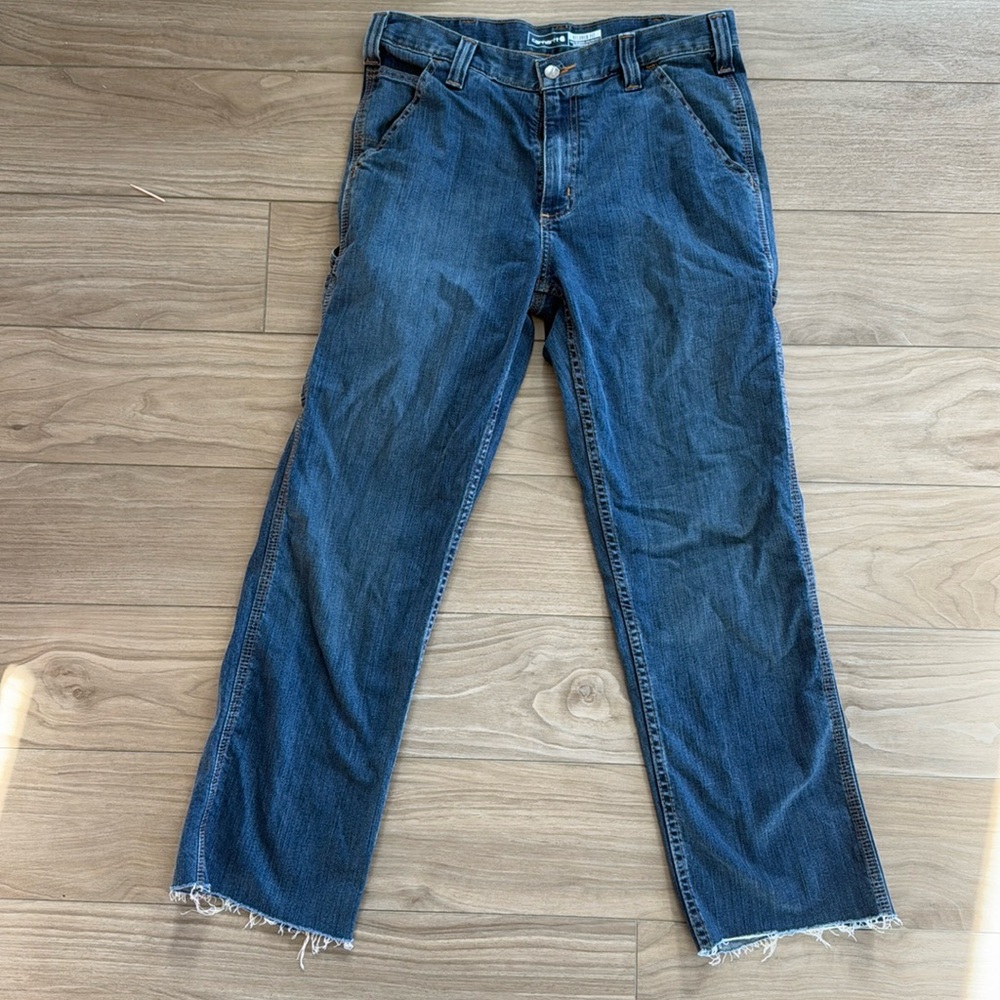 Carharrt carpenter jeans